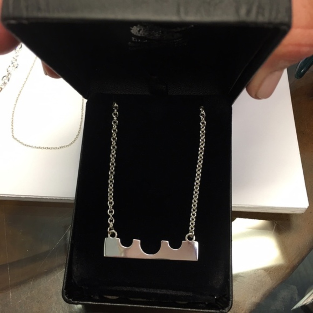 NWT Ascend Stocks Necklace